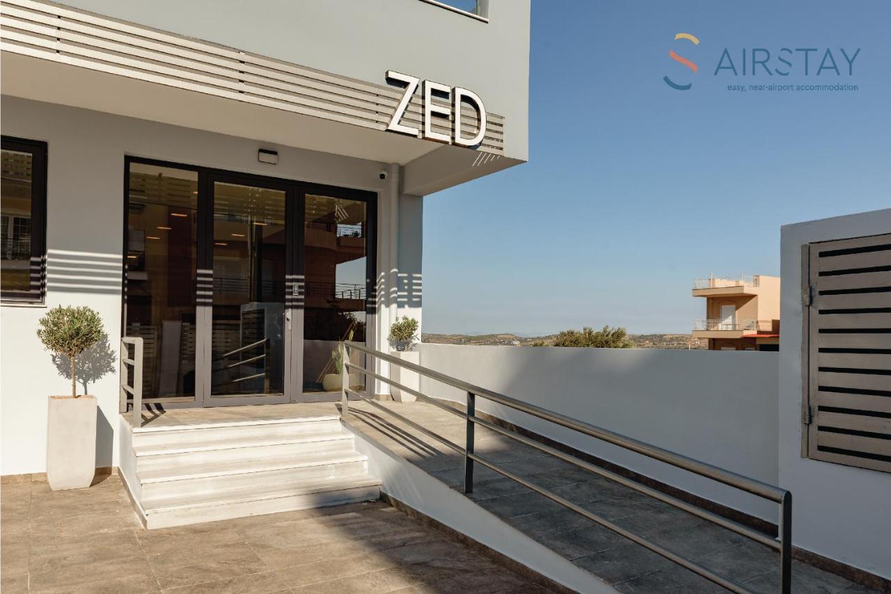 Zed Smart Property Airport By Airstay Spáta Extérieur photo