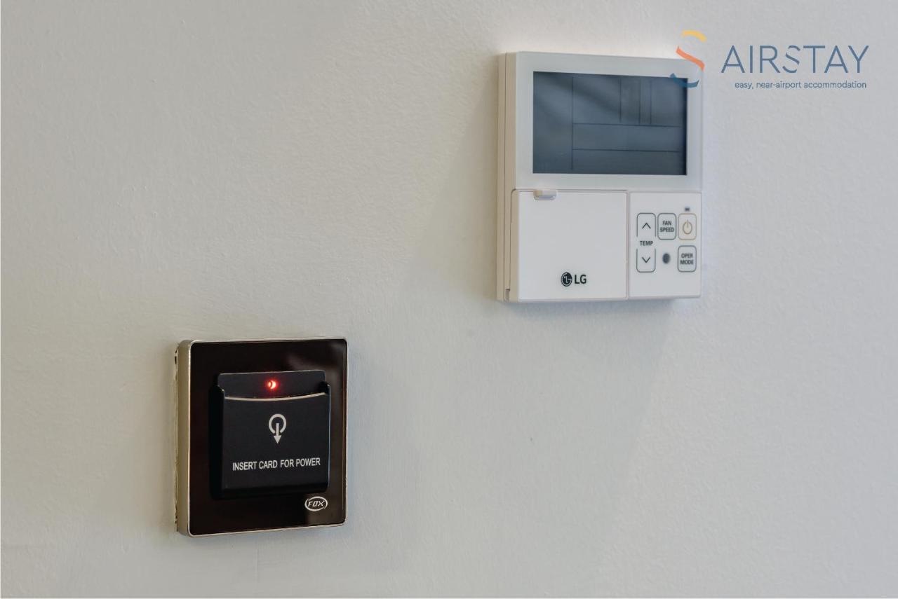Zed Smart Property Airport By Airstay Spáta Extérieur photo
