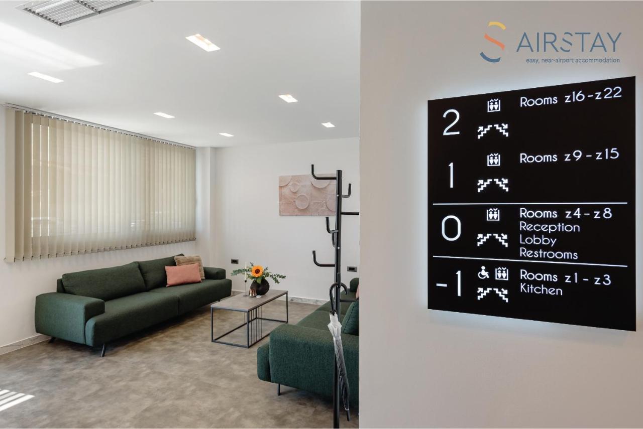 Zed Smart Property Airport By Airstay Spáta Extérieur photo