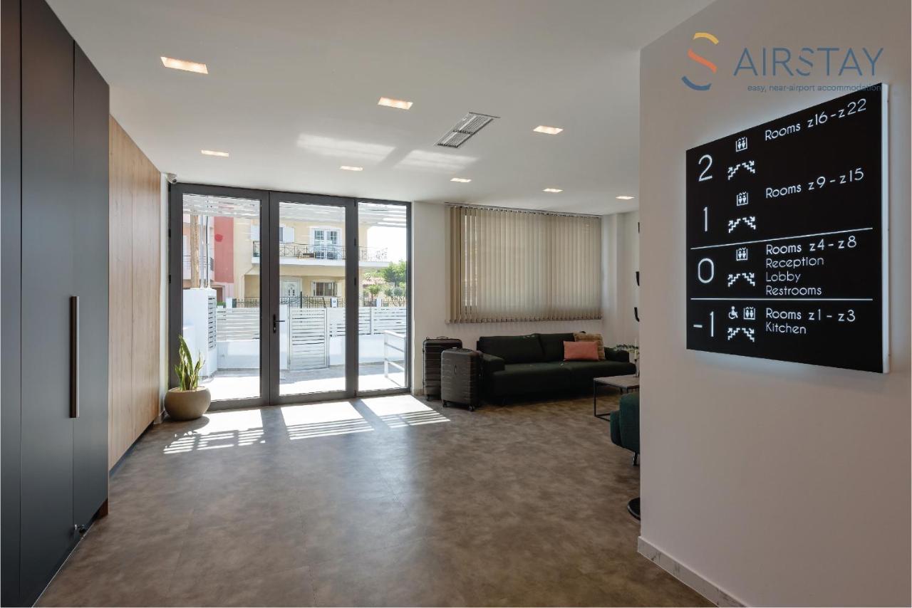 Zed Smart Property Airport By Airstay Spáta Extérieur photo