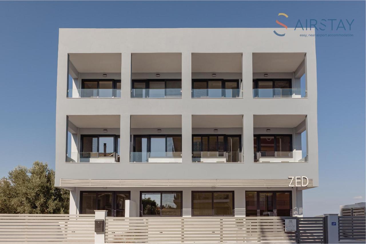 Zed Smart Property Airport By Airstay Spáta Extérieur photo