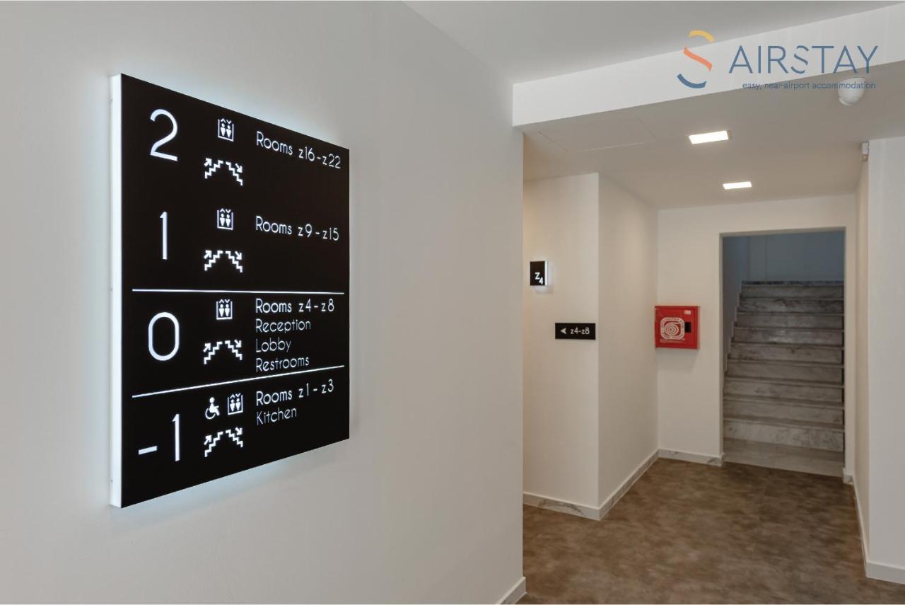 Zed Smart Property Airport By Airstay Spáta Extérieur photo